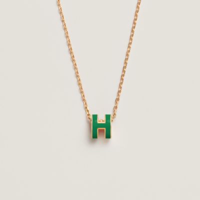 Mini Pop H pendant | Hermès USA Mini Pop H pendant | Hermès USA
